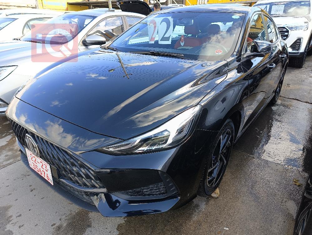 ئێم جی GT